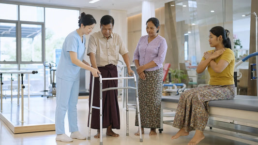 a yoo a sit postop rehab s04 06 home mobility plan