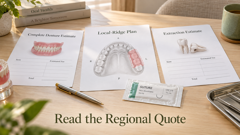 Read the Regional Quote. Educational illustration.