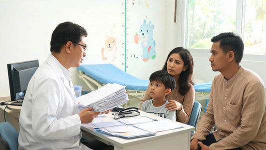 anak langka anak dengan penyakit kronis kompleks