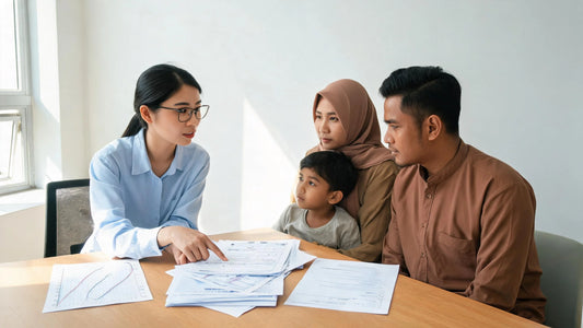 anak langka dokumen dan batas layanan