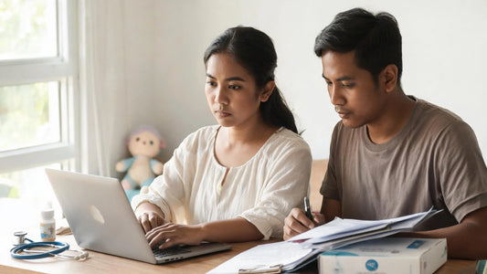 anak langka penerimaan kasus awal