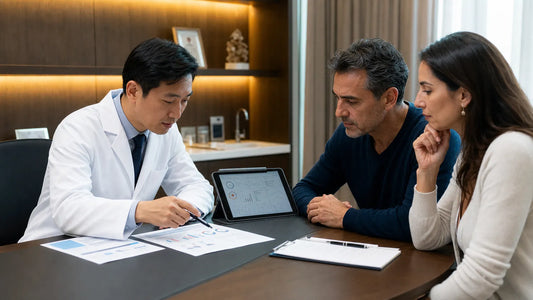anti aging longevita e medical wellness schermo 4 06 revisione dei biomarcatori