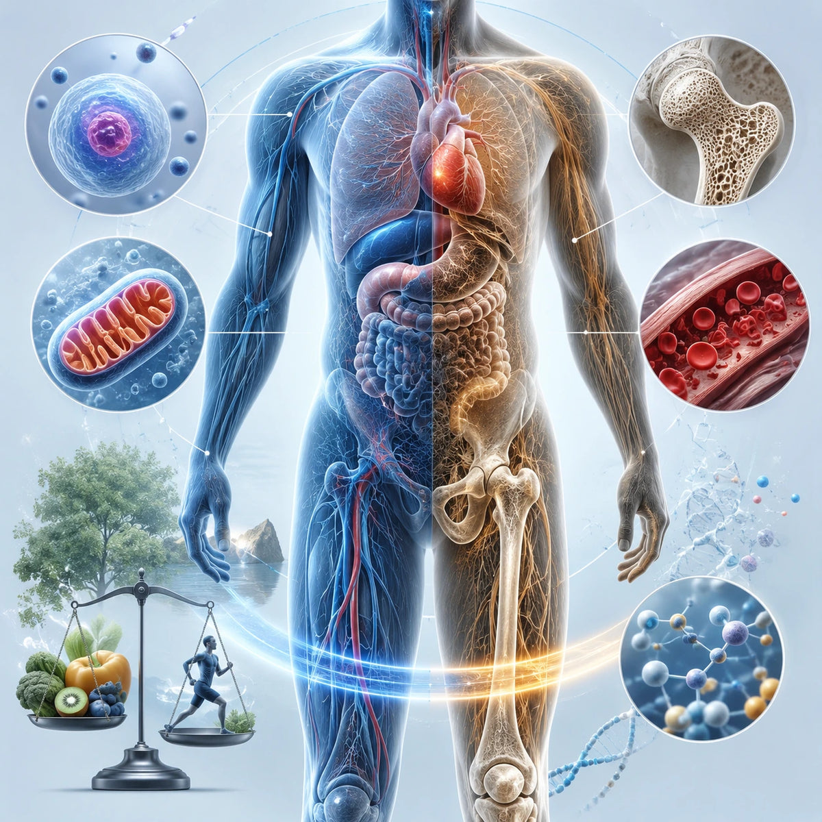 Antienvejecimiento médico y gestión integral de salud en China | medChina.global