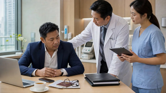 asanmyint kyanma cancer screen s02 02 executive health neglect