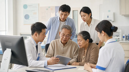 asanmyint kyanma cancer screen s02 05 parents checkup