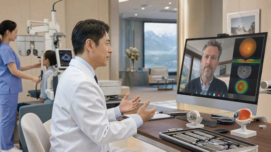 augenheilkunde screen 7 paid expert video consultation 01 bezahlte experten video konsultation