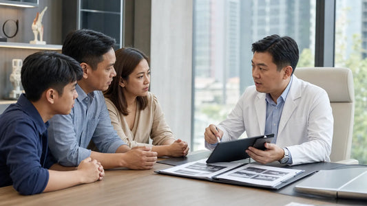 boao case summary preparation