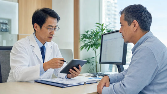 Programa médico en China para pacientes de México