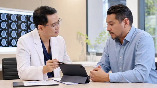 Programa médico en China para pacientes de México