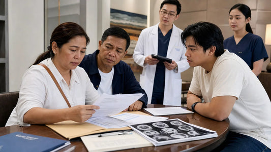 boao kompletong records ang kailangan
