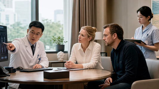 boao lecheng innovative laegemidler og medicinsk udstyr skaerm 3 3 patient med sjaelden sygdom