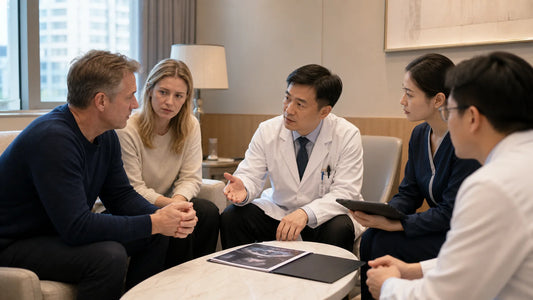 boao lecheng innovative laegemidler og medicinsk udstyr skaerm 3 4 patient med hjerte kar behov