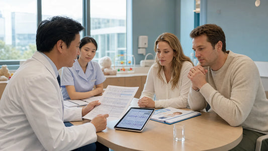 boao lecheng innovative medizinressourcen screen 3 patient type 02 seltene erkrankung familien