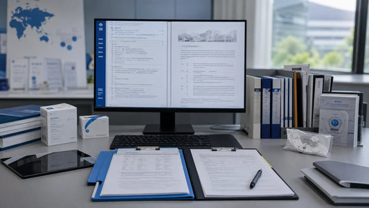 boao lecheng innovative medizinressourcen screen 5 service process 03 medizinische uebersetzung