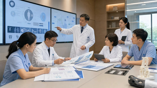 boao lecheng innovative medizinressourcen screen 5 service process 04 klinik matching