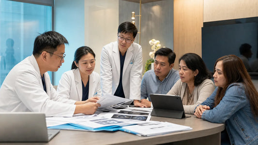 boao paghahanda ng medical indication records