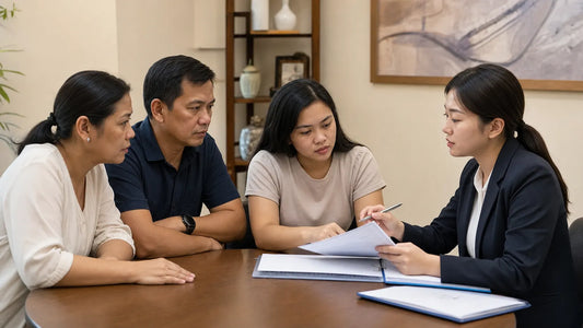 boao pamilyang nag eexplore ng regulated options