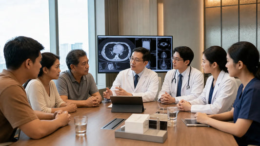 boao rare disease o advanced case