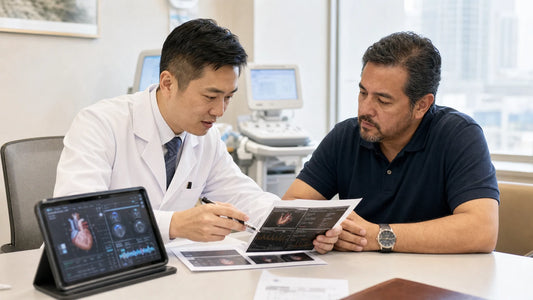 Programa médico en China para pacientes de México