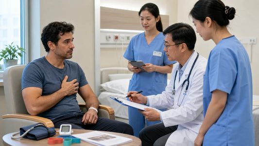 cardiologia e rischio cardiovascolare schermo 2 05 recupero dopo evento cardiaco