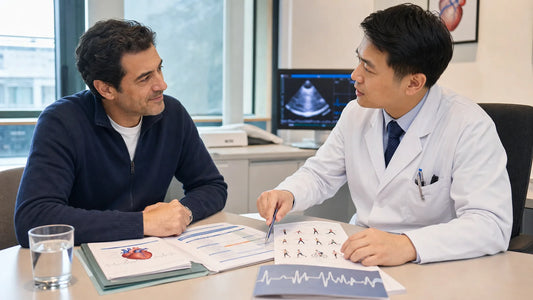cardiologia e rischio cardiovascolare schermo 3 05 paziente dopo intervento