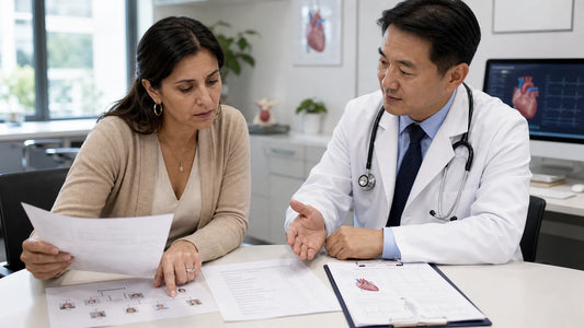 cardiologia e rischio cardiovascolare schermo 3 06 familiare con cardiopatia ereditaria
