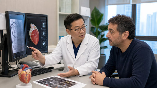 cardiologia e rischio cardiovascolare schermo 4 02 seconda opinione coronarica