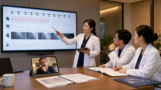 cardiologia e rischio cardiovascolare schermo 5 04 sintesi clinica strutturata