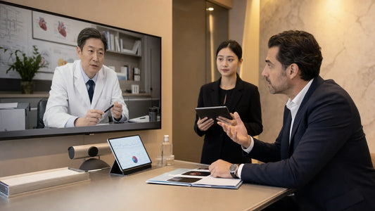 cardiologia e rischio cardiovascolare schermo 5 07 videoconsulto specialistico
