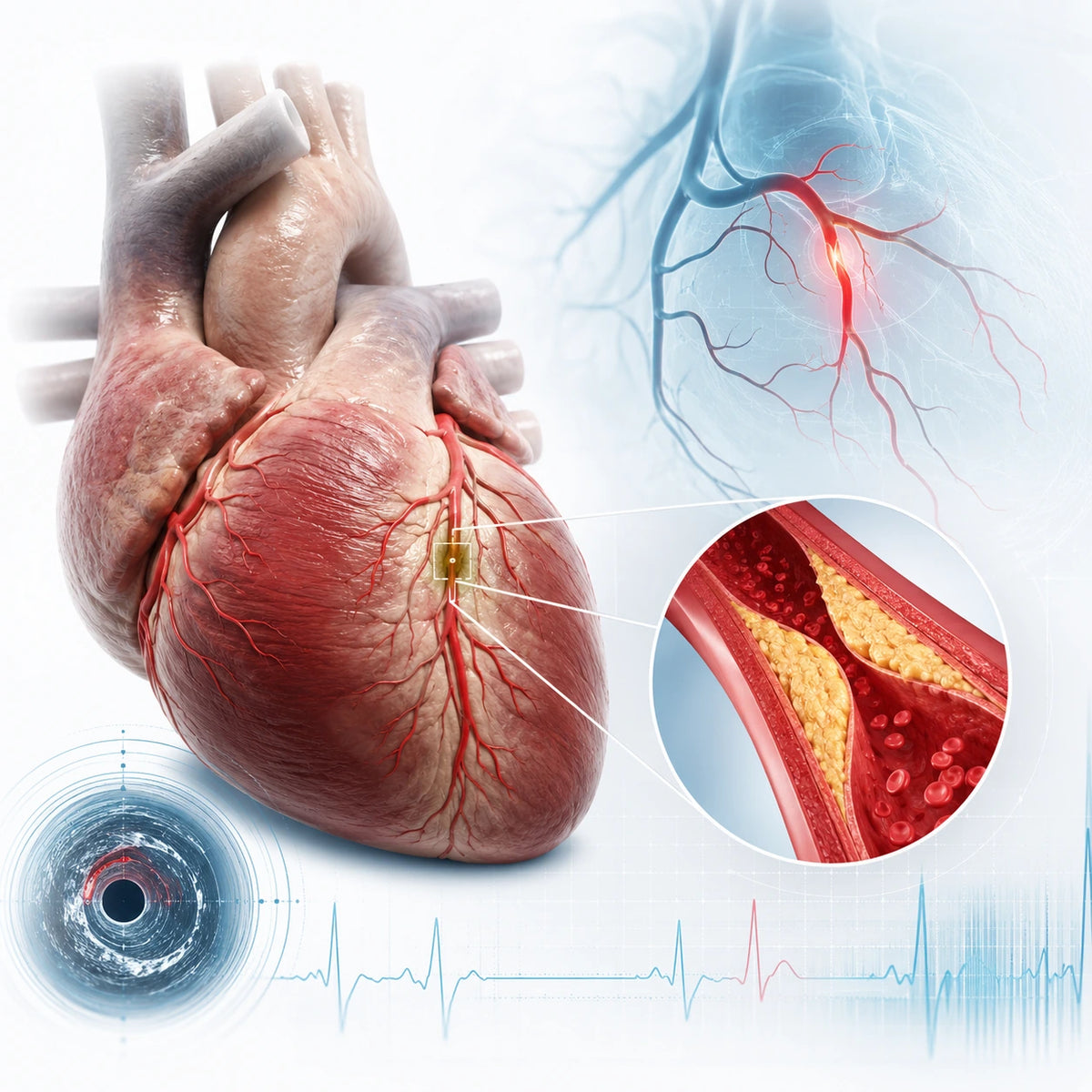 Cardiología en China: evaluación y segunda opinión para pacientes de España | medChina.global
