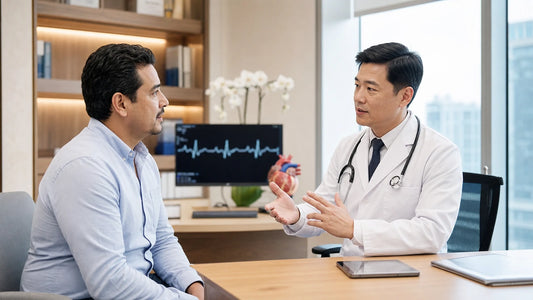 Programa médico en China para pacientes de México