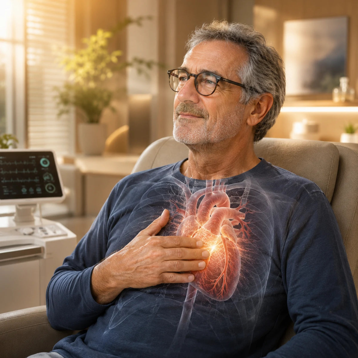 Bilan cardiovasculaire en Chine pour patients français | medChina.global