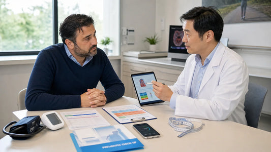 check up avanzato e prevenzione schermo 3 03 persona con rischio cardiometabolico