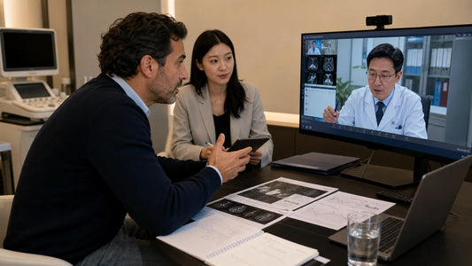 check up avanzato e prevenzione schermo 5 07 videoconsulto specialistico