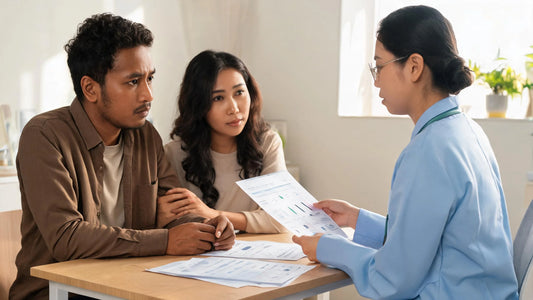 checkup butuh penjelasan hasil yang mudah dipahami