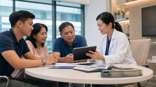 checkup china travel preparation
