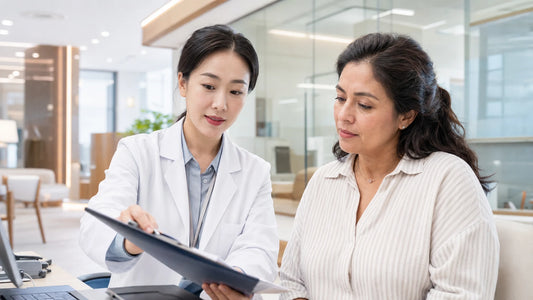 Programa médico en China para pacientes de México