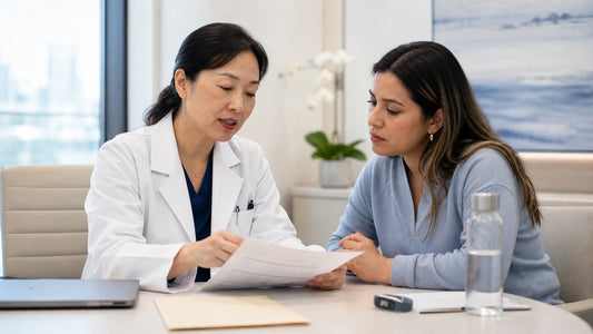 Programa médico en China para pacientes de México