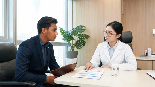 checkup eksekutif dan profesional