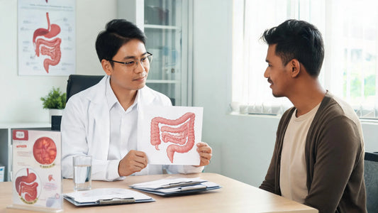 checkup endoskopi dan cek saluran cerna