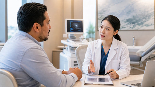 Programa médico en China para pacientes de México