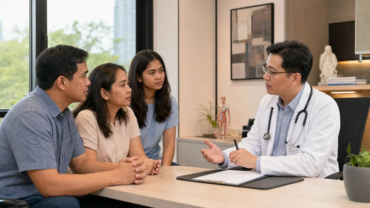 checkup gustong magpa early cancer screening
