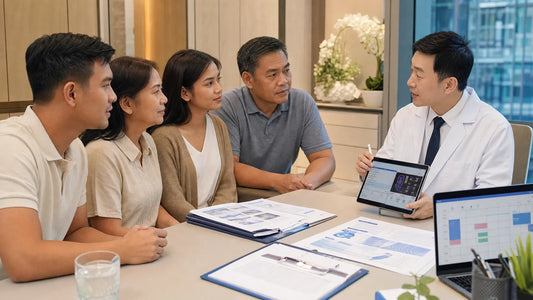 checkup medical translation