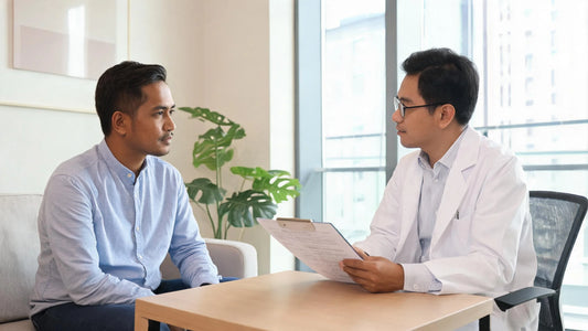 checkup orang dewasa di atas empat puluh