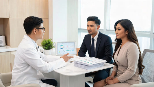 checkup pemeriksaan premium di china
