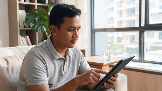 checkup penerimaan kebutuhan awal