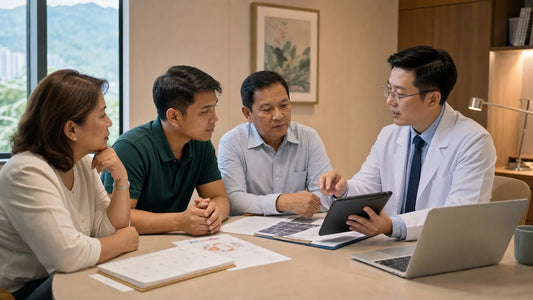checkup solution proposal communication
