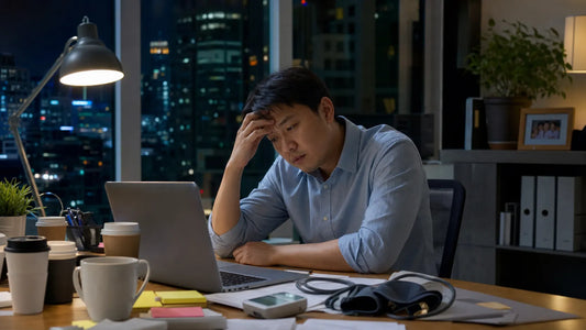 checkup stress at lifestyle risk