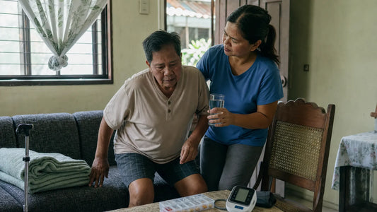 chronic epekto sa araw araw na buhay