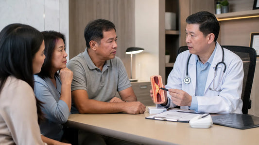 chronic hypertension at heart risk